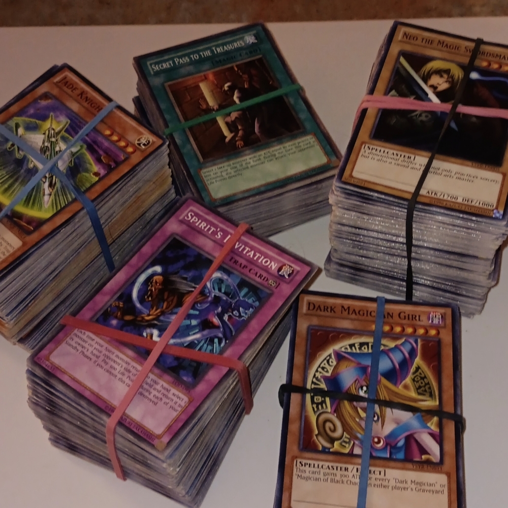 Yu-Gi-Oh Cards - Picture 2 of 4